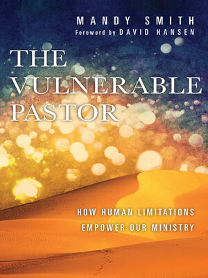 cover image of The Vulnerable Pastor